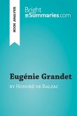 Eugénie Grandet by Honoré de Balzac (Book Analysis) (eBook, ePUB)