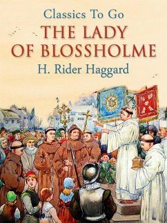 Cover The Lady of Blossholme (eBook, ePUB)