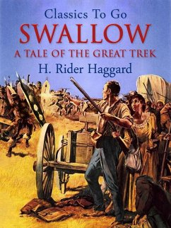 Cover Swallow: a tale of the great trek (eBook, ePUB)