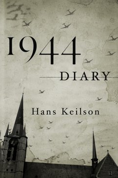 1944 Diary (eBook, ePUB) - Keilson, Hans