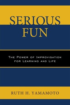 Cover Serious Fun (eBook, ePUB)