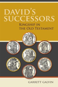 David's Successors (eBook, ePUB) - Galvin, Garrett