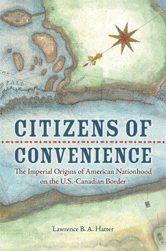 Citizens of Convenience (eBook, ePUB) - Hatter, Lawrence B. A.