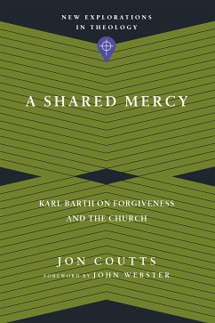 A Shared Mercy (eBook, ePUB) - Coutts, Jon