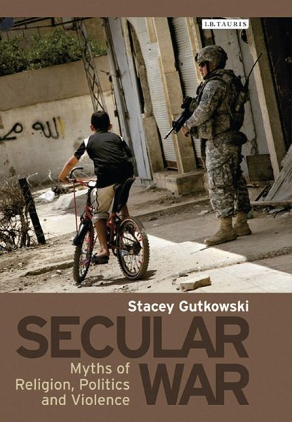 Secular War (eBook, ePUB) Secular War (eBook, ePUB)