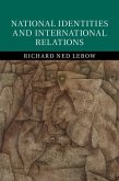 National Identities and International Relations (eBook, ePUB)