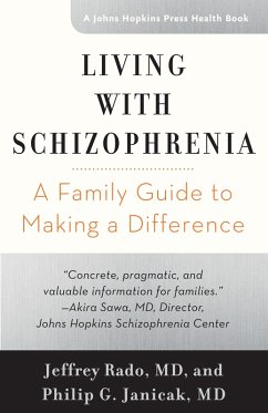 Living with Schizophrenia (eBook, ePUB) Cover Living with Schizophrenia (eBook, ePUB)