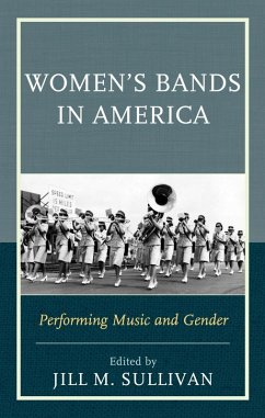 Cover Women's Bands in America (eBook, ePUB)