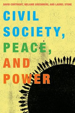 Cover Civil Society, Peace, and Power (eBook, ePUB)