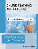 Online Teaching and Learning (eBook, ePUB)