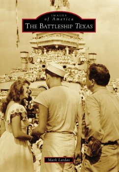 Cover Battleship Texas (eBook, ePUB)