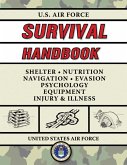 U.S. Air Force Survival Handbook (eBook, ePUB)