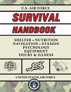 U.S. Air Force Survival Handbook (eBook, ePUB) - United, States