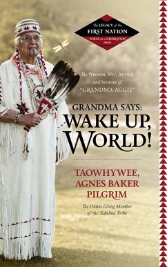 Grandma Says: Wake Up, World! (eBook, ePUB) Cover Grandma Says: Wake Up, World! (eBook, ePUB)