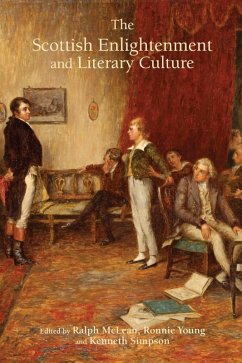Cover The Scottish Enlightenment and Literary Culture (eBook, ePUB)