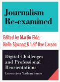 Journalism Re-examined (eBook, ePUB)