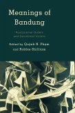 Meanings of Bandung (eBook, ePUB)
