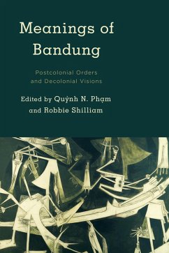 Cover Meanings of Bandung (eBook, ePUB)