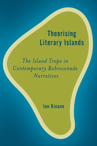 Theorising Literary Islands (eBook, ePUB)