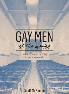Cover Gay Men at the Movies (eBook, ePUB)