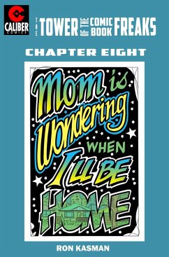 Cover Tower of the Comic Book Freaks #8 (eBook, PDF)