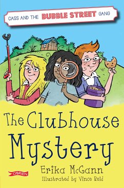 The Clubhouse Mystery (eBook, ePUB) - McGann, Erika