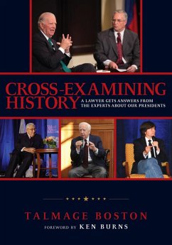 Cross-Examining History (eBook, ePUB) - Boston, Talmage