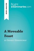 A Moveable Feast by Ernest Hemingway (Book Analysis) (eBook, ePUB)