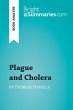 Plague and Cholera by Patrick Deville... - Bild 1