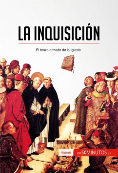 La Inquisición (eBook, ePUB) - 50minutos