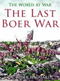 The Last Boer War (eBook, ePUB)