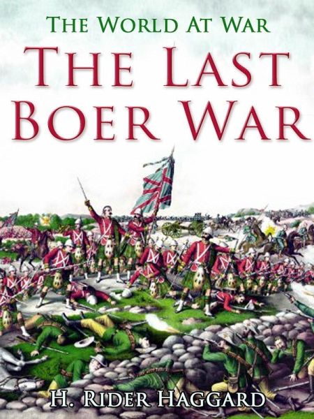 The Last Boer War (eBook, ePUB) The Last Boer War (eBook, ePUB)