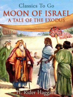 Cover Moon of Israel (eBook, ePUB)