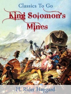 Cover King Solomon's Mines (eBook, ePUB)