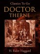 Doctor Therne (eBook, ePUB) - Bild 1