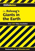 CliffsNotes on Rolvaag's Giants In the Earth (eBook, ePUB)