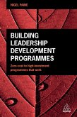 Building Leadership Development Programmes (eBook, ePUB)