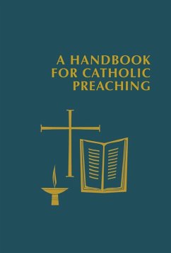Cover A Handbook for Catholic Preaching (eBook, ePUB)