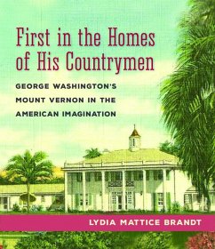 Cover First in the Homes of His Countrymen (eBook, ePUB)