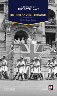A History of the Royal Navy (eBook, ePUB) - Spence, Daniel Owen