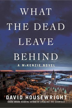 Cover What the Dead Leave Behind (eBook, ePUB)
