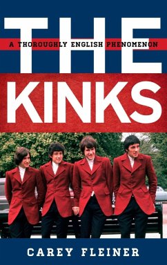 Cover The Kinks (eBook, ePUB)