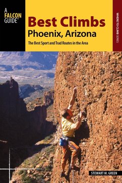 Cover Best Climbs Phoenix, Arizona (eBook, ePUB)