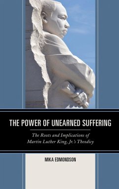 Cover The Power of Unearned Suffering (eBook, ePUB)