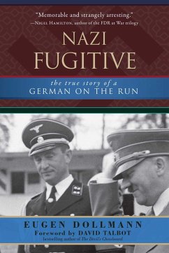 Nazi Fugitive (eBook, ePUB) - Dollmann, Eugen