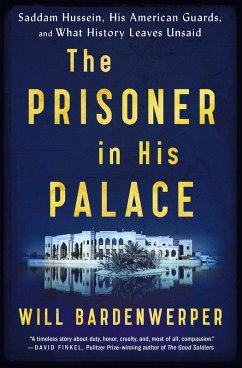 The Prisoner in His Palace (eBook, ePUB) - Bardenwerper, Will