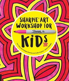 Sharpie Art Workshop for Kids (eBook, PDF) - Barbro, Kathy