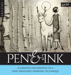 Artistry: Pen & Ink (eBook, PDF) - Jover, Loui; Lee, Desarae; Silva, Samuel; Ramos, Marcio; Miller, Ian Thomas