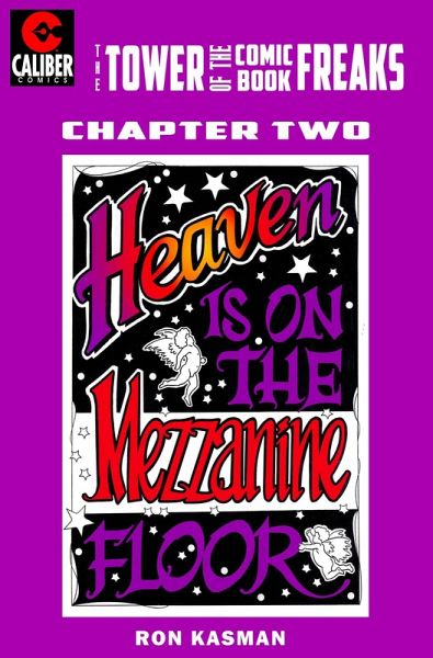 Tower of the Comic Book Freaks #2 (eBook, PDF)