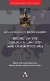 'Report on the Agrarian Law' (1795) and Other Writings (eBook, ePUB)